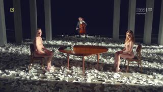 Marta Scislowicz nude - Znaki (2019)