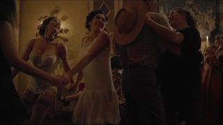 Antonia Giesen Nude, Bare-Chested, Fuck scenes for the vid 'Calzones Rotos'