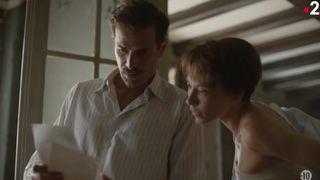 Laura Smet, Caroline Borderieux - La Garconne s01e04 (2020) Uber-Super-Hot actress