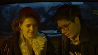 Paulina Galazka Naked - Wspomnienie poprzedniego lata (2013)