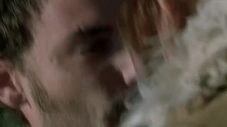 Anne Coesens nude-chested Sex Intercourse Videos for the video 'CAGES'