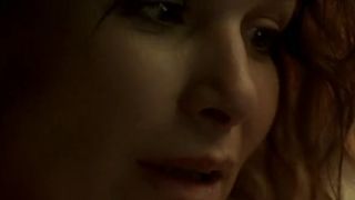 Anne Coesens nude-chested Sex Intercourse Videos for the video 'CAGES'