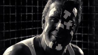 Carla Gugino naked – Sin City (2005)