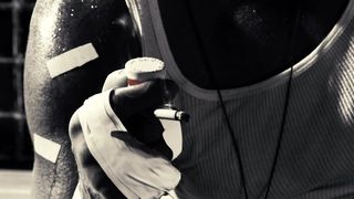 Carla Gugino naked – Sin City (2005)