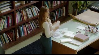 C.C. Sheffield Nude - A Peek Inwards the Mind of Charles Swan III (2012)