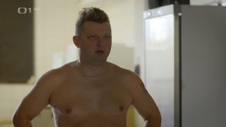 Erika Starkova naked - Most! s01e03 (2019)