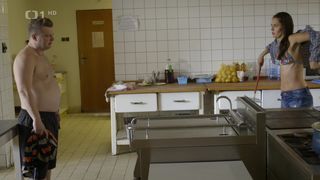 Erika Starkova naked - Most! s01e03 (2019)