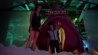 Melissa Barrera naked , Mishel Prada, Roberta Colindrezs nude - Vida s02e08 (2019)