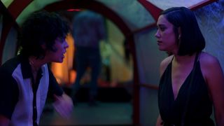 Melissa Barrera naked , Mishel Prada, Roberta Colindrezs nude - Vida s02e08 (2019)