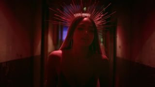 Melissa Barrera naked , Mishel Prada, Roberta Colindrezs nude - Vida s02e08 (2019)