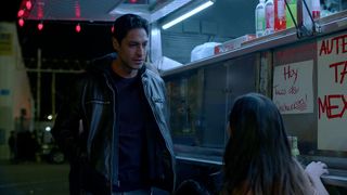 Melissa Barrera naked , Mishel Prada, Roberta Colindrezs nude - Vida s02e08 (2019)