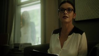 Rooney Mara nude, Catherine Zeta-Jones wondrous – Side effects (2012)