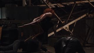 Scarlett Johansson Luxurious - The Avengers (2012)