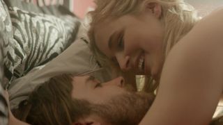 Caroline Raynaud naked - Project Ithaca (2019)