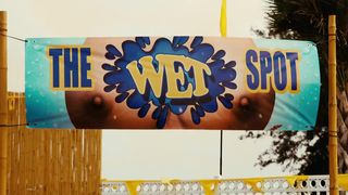 Irina Voronina Explicit Nude -Piranha 3DD (2012)