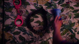 Kelli Berglund, Mercy Victoria Cox nude - Now Apocalypse s01e01 (2019)