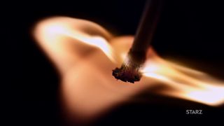 Yetide Badaki nude - Yankee Gods s01e02 (2017) TV SHOW SEX SCENE