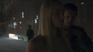 Suki Waterhouse Naked - Future World (2018)