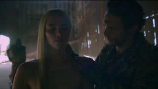 Suki Waterhouse Naked - Future World (2018)