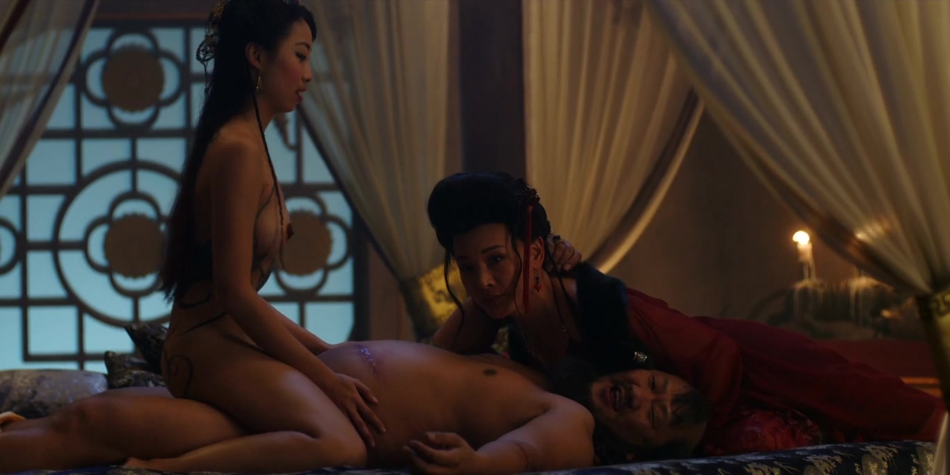 Sexy Ancient Sex Of Chinese Babe