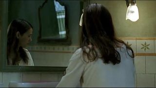 Virginie Ledoyen Naked - Saint Ange (2004)
