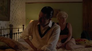 Barbara Ruiz-Tagle nude, Annie Fink naked funny nudity and peeping scenes in 'Calzones Rotos'