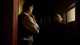 Anna McGahan Naked, Subdual, SADISM & MASOCHISM for TV video 'Underbelly'