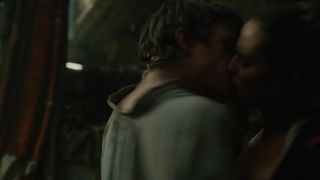 Alicia Vikander Naked - Tulip Warmth (2017)