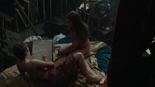 Alicia Vikander Naked - Tulip Warmth (2017)