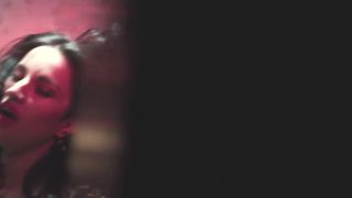 America Olivo, Megan Duff, Genevieve Alexandra Bra-Less, Horror Vid Episode in 'Addict'