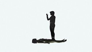 Scarlett Johansson nude - UNDER THE FLESH (2014) Naked Celebs Scenes