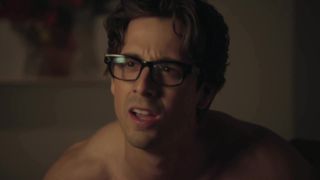 Erinn Hayes, Nadine Velazquez nude - Sharon 1.two.trio. (2018)