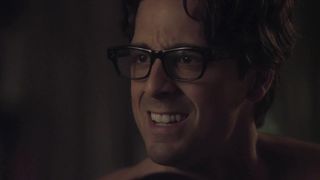 Erinn Hayes, Nadine Velazquez nude - Sharon 1.two.trio. (2018)