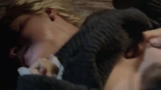 Forced Scene. Regina Lund Nude - Sjön (1999)