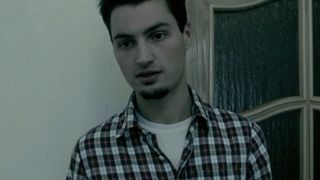 Alesya Chernisheva Naked, Undress, Russian, Stripping, Sans Bra in 'Fortnight'