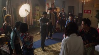 Misato Morita naked - The Nude Director s01e02 (2019)