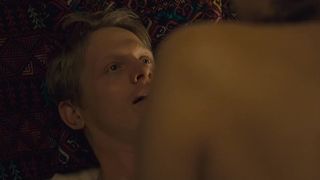 Jessica Schwarz Naked - Adieu Paris (2013)