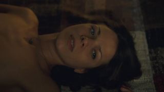 Jessica Schwarz Naked - Adieu Paris (2013)