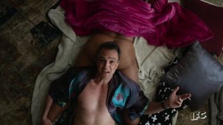 Melanie Loren Naked - Brockmire s02e01 (2018)