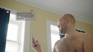 Emilie Nicolas naked - Hvite Gutter s02e01 (2018)