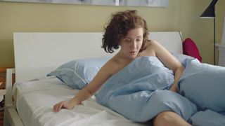 Emilie Nicolas naked - Hvite Gutter s02e01 (2018)