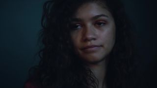 Alexa Demie, Hunter Schafer nude, wath porno, Hump Scene in TV movie 'Euphoria'