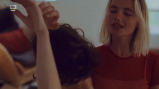 Rosemarie Mosbaek naked - Doggy Style s02e05 (2019)