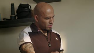 Seychelle Gabriel naked - Get Shorty s03e05 (2019)