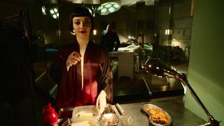 Marama Corlett - Blood Drive s01e06 (2017) Nude killer video