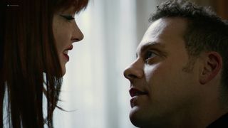 Nicole LaLiberte naked - Chicks Against Men (2013)