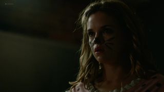 Nicole LaLiberte naked - Chicks Against Men (2013)