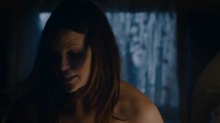 Sarah Ramos nude - The Lengthy Road Home s01e06 (2018)
