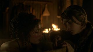 Karla Crome nude - Carnival Row s01e03 (2019)