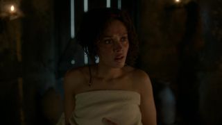 Karla Crome nude - Carnival Row s01e03 (2019)